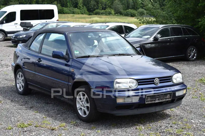 1997 Volkswagen GOLF