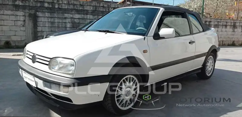 1997 Volkswagen GOLF