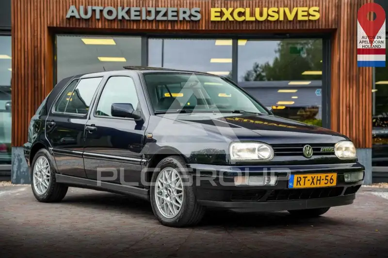 1997 Volkswagen GOLF
