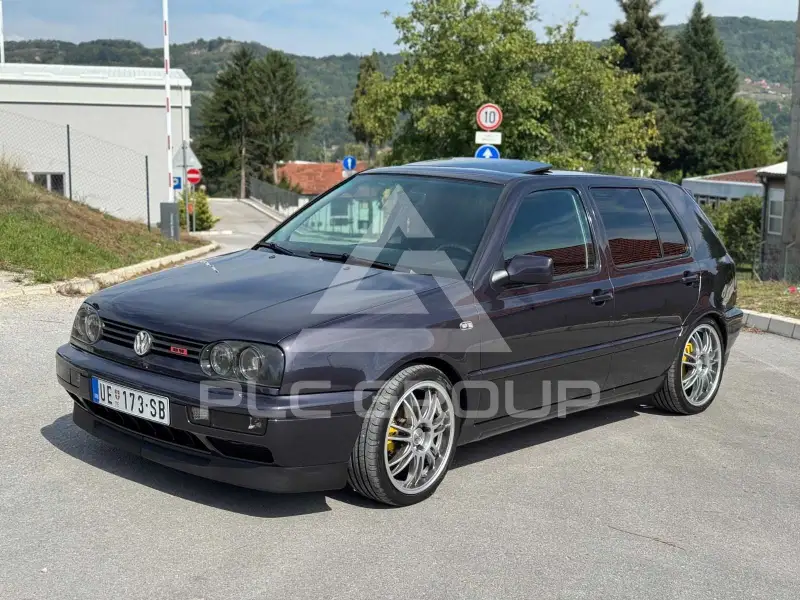 1997 Volkswagen GOLF
