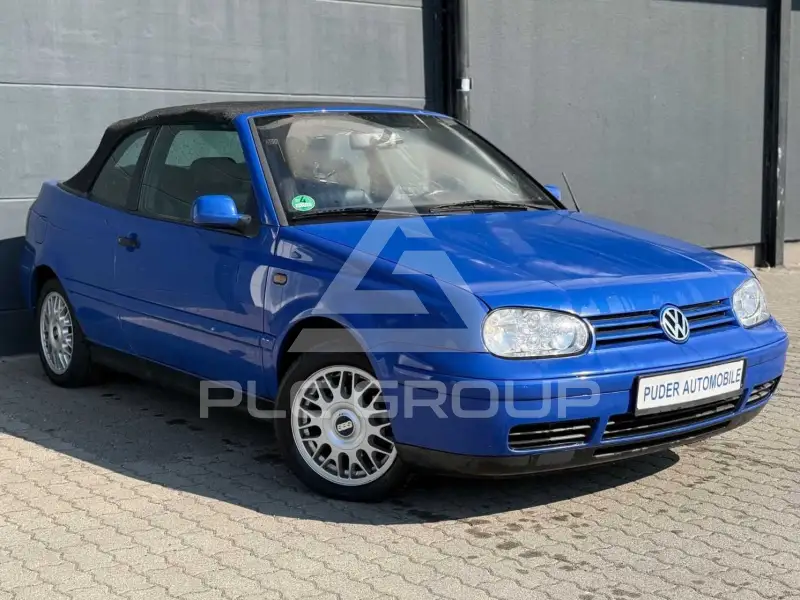 1997 Volkswagen GOLF