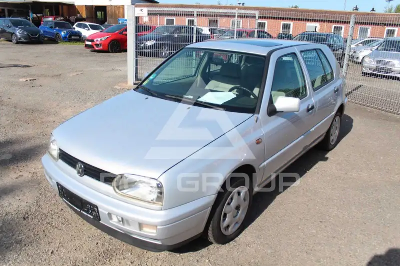 1997 Volkswagen GOLF