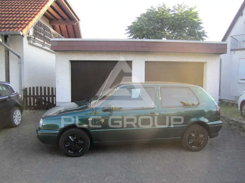 1997 Volkswagen GOLF