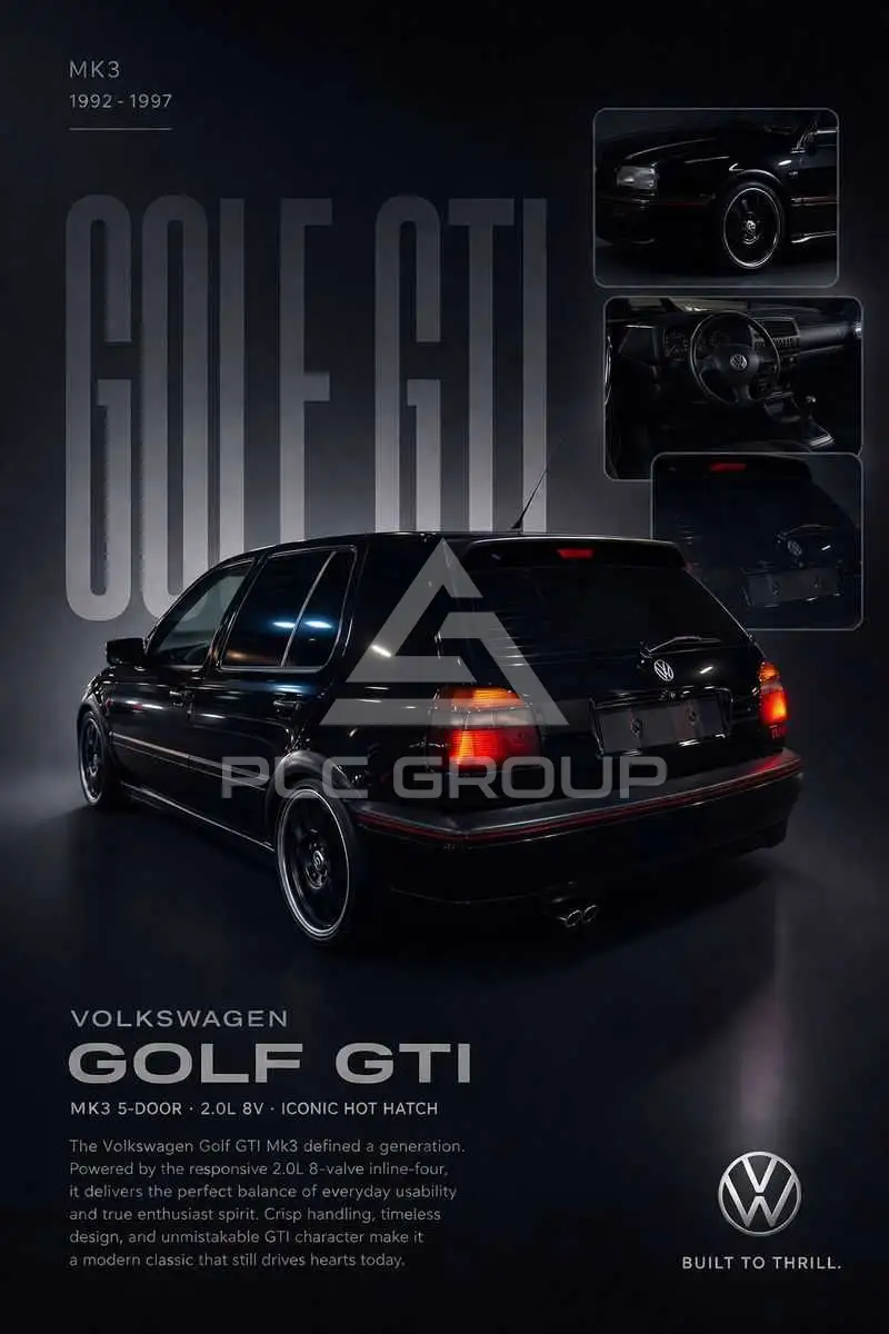 1997 Volkswagen GOLF