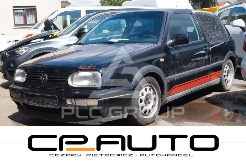 1997 Volkswagen GOLF