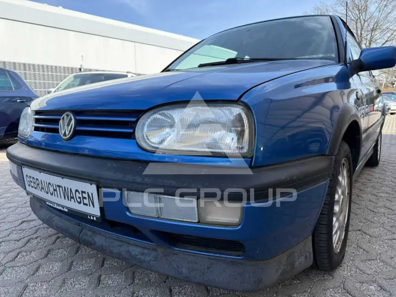 1997 Volkswagen GOLF