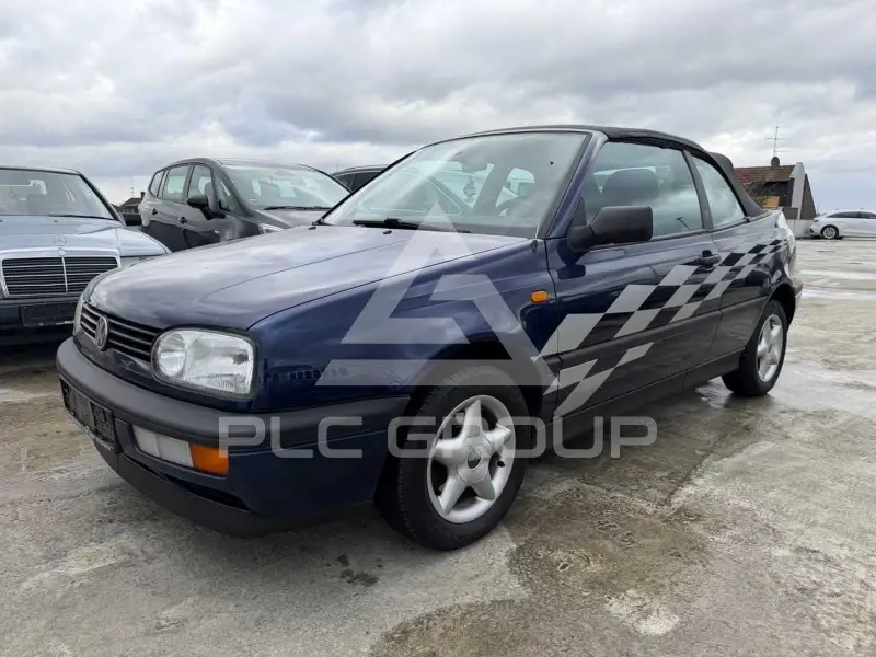 1997 Volkswagen GOLF