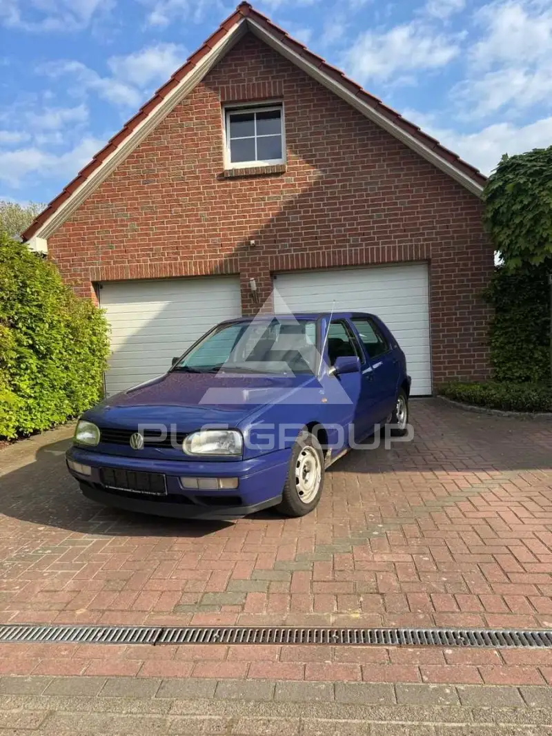 1997 Volkswagen GOLF