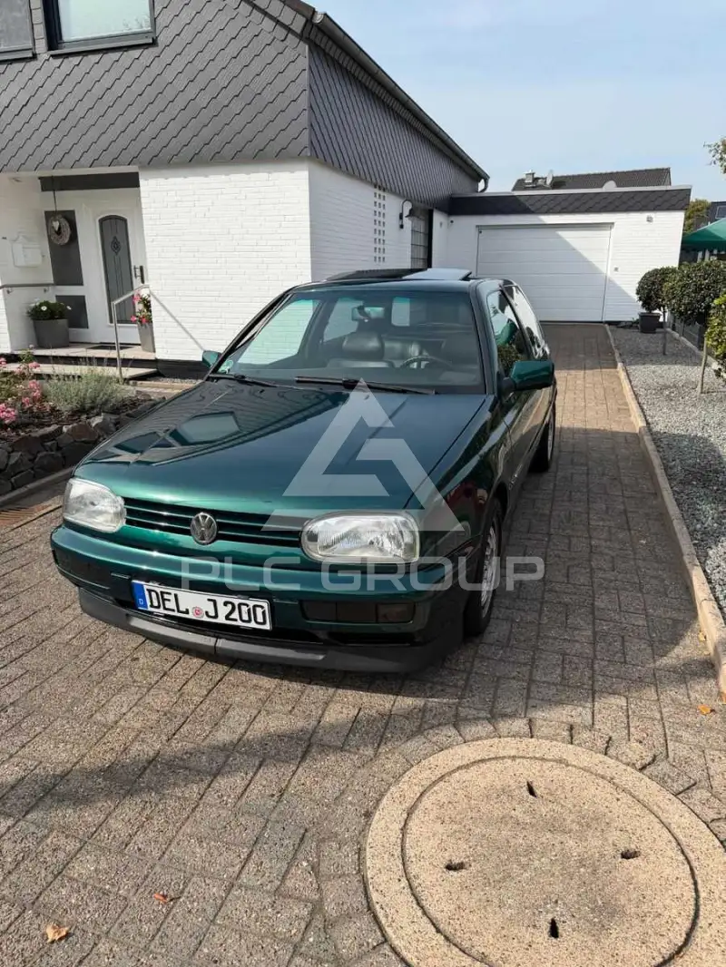 1997 Volkswagen GOLF