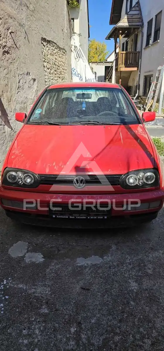1997 Volkswagen GOLF
