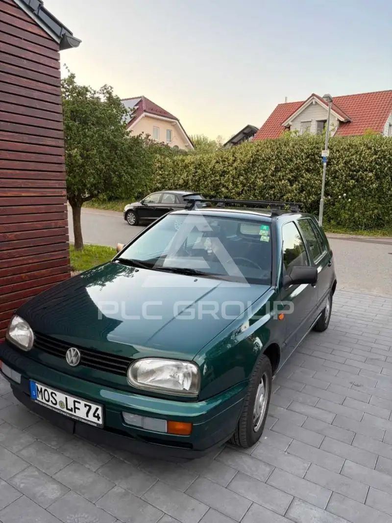 1997 Volkswagen GOLF