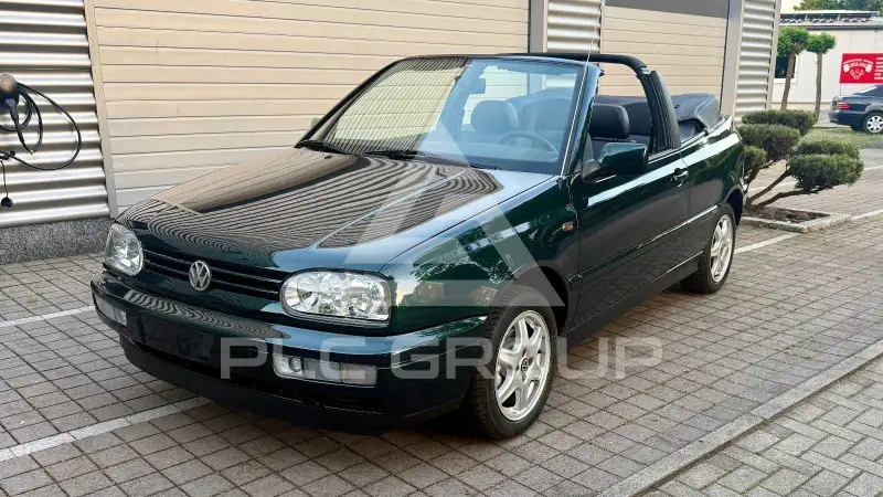 1997 Volkswagen GOLF