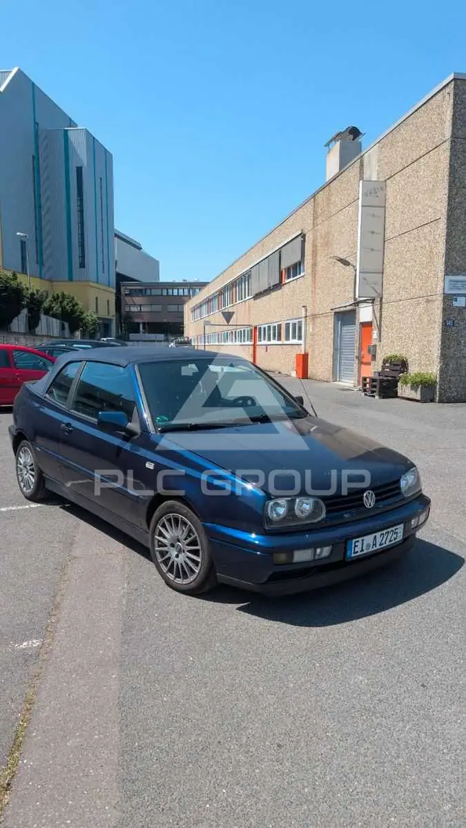 1997 Volkswagen GOLF