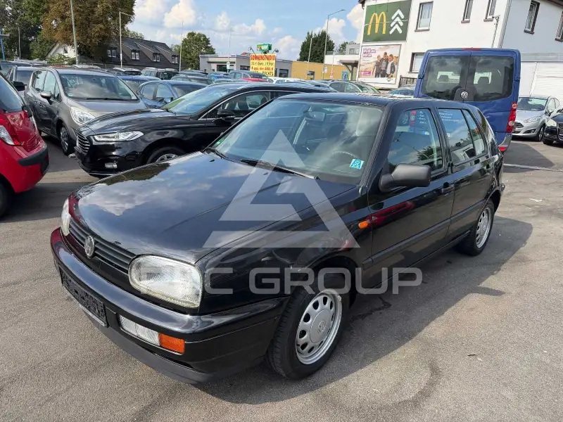 1997 Volkswagen GOLF