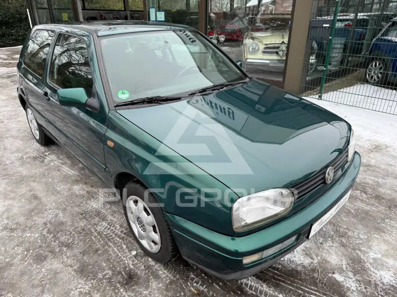 1997 Volkswagen GOLF