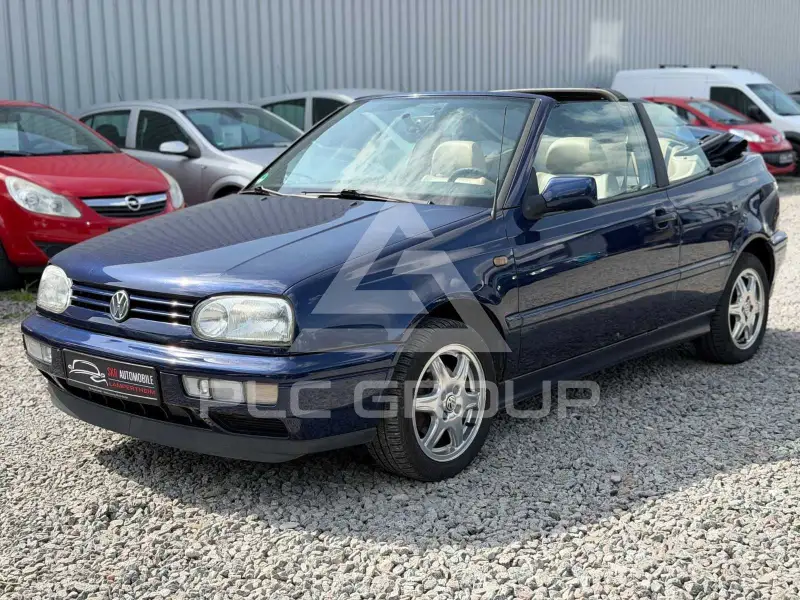 1997 Volkswagen GOLF