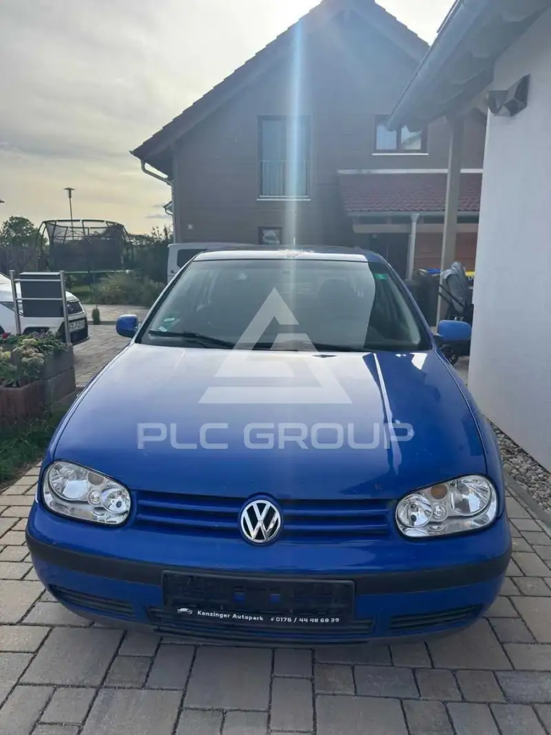 1997 Volkswagen GOLF