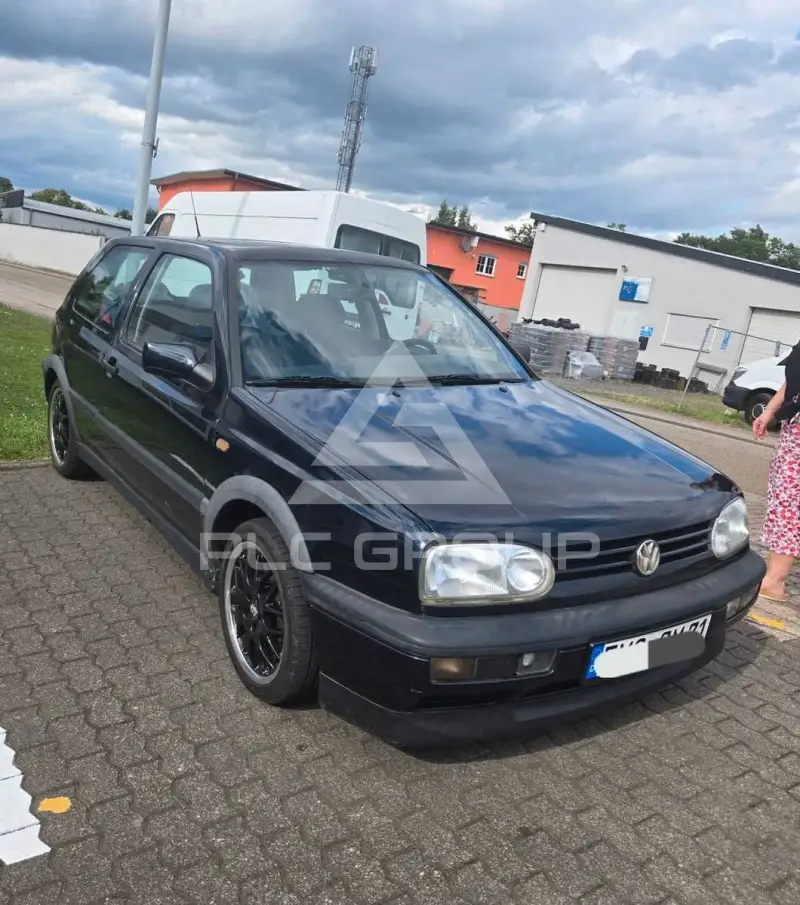 1997 Volkswagen GOLF