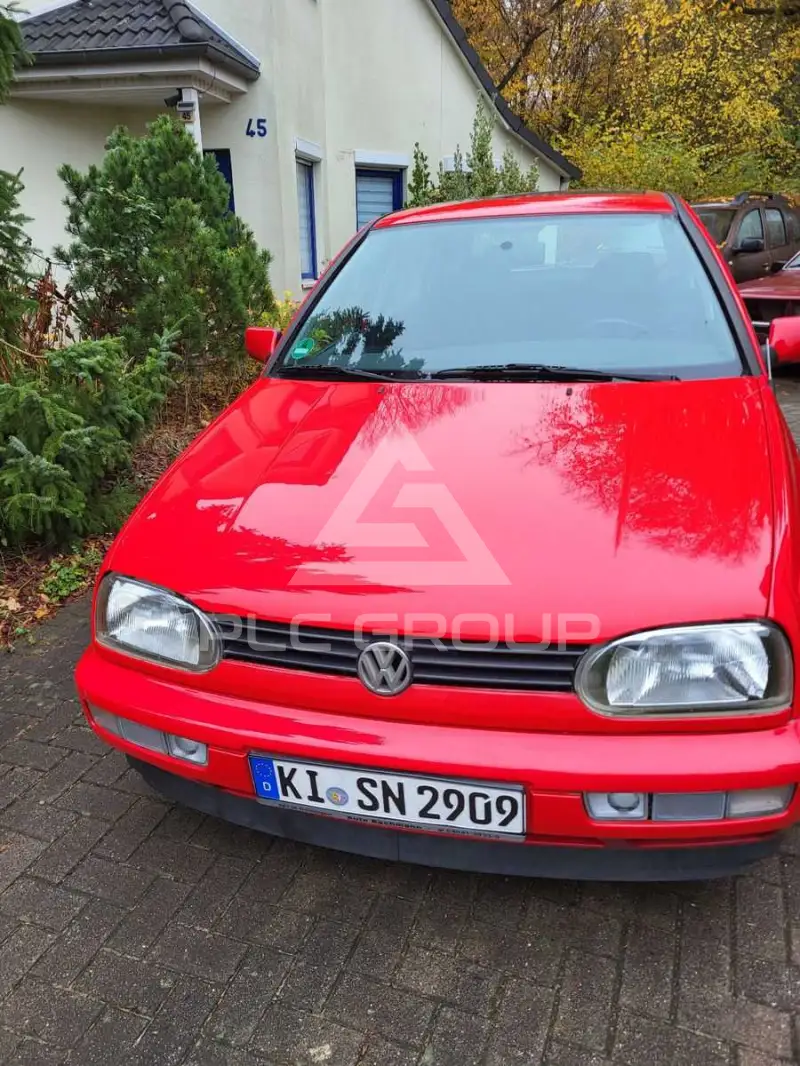 1997 Volkswagen GOLF