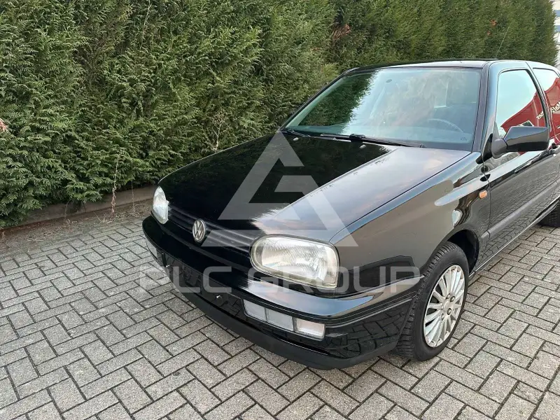 1997 Volkswagen GOLF