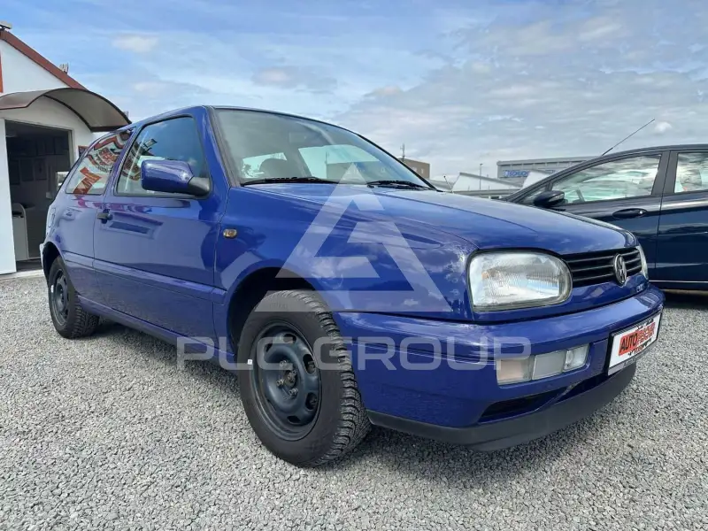 1997 Volkswagen GOLF
