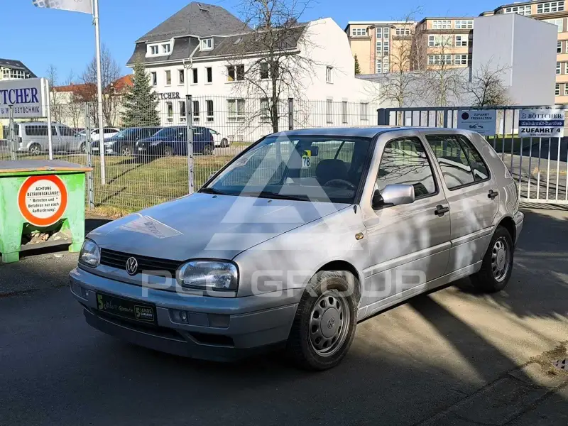 1997 Volkswagen GOLF