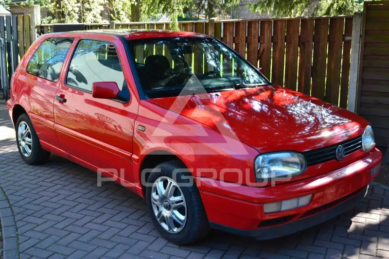 1997 Volkswagen GOLF