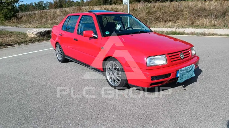 1997 Volkswagen Vento