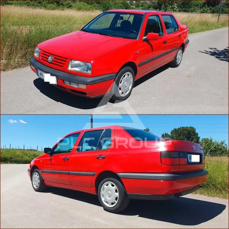 1997 Volkswagen Vento