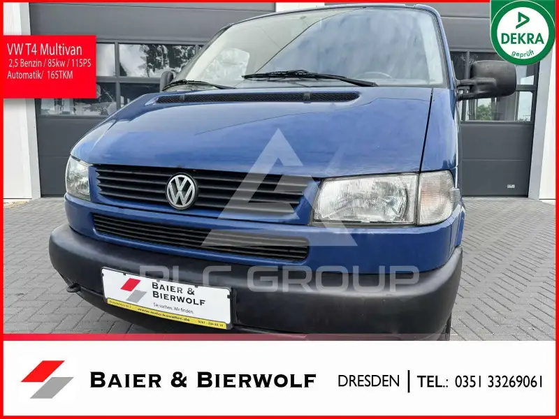 1997 Volkswagen T4