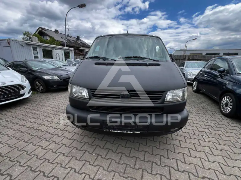 1997 Volkswagen T4
