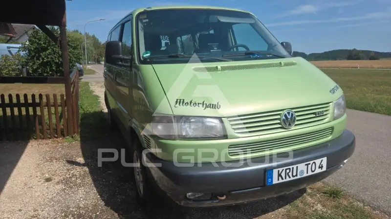 1997 Volkswagen T4