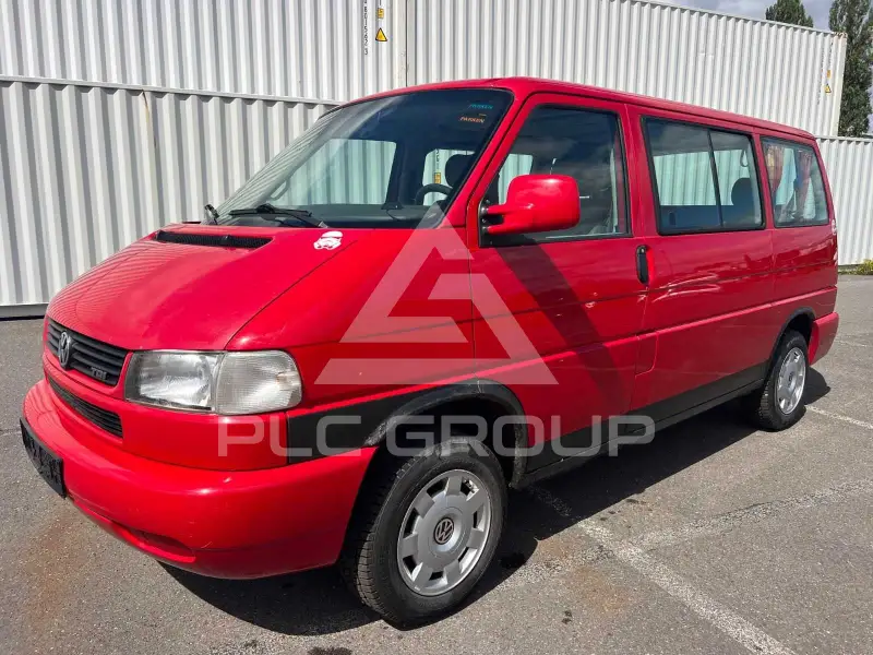 1997 Volkswagen T4