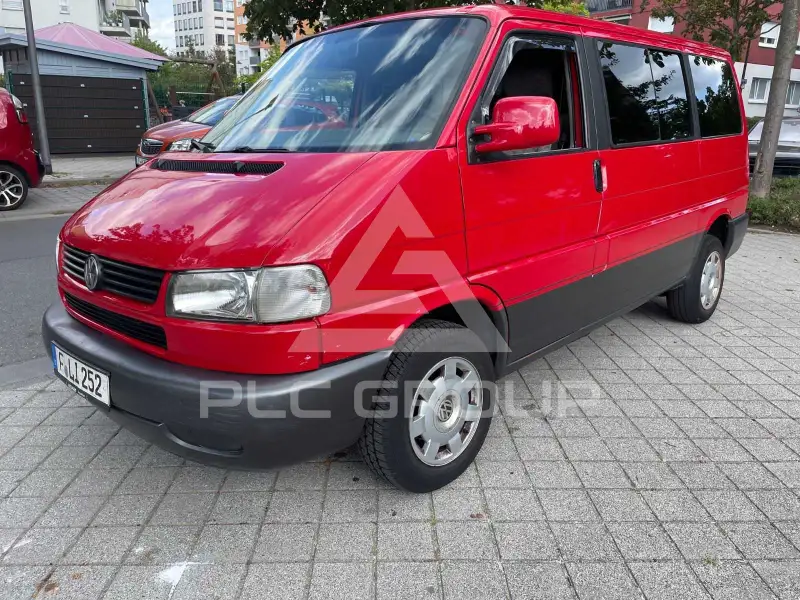 1997 Volkswagen T4