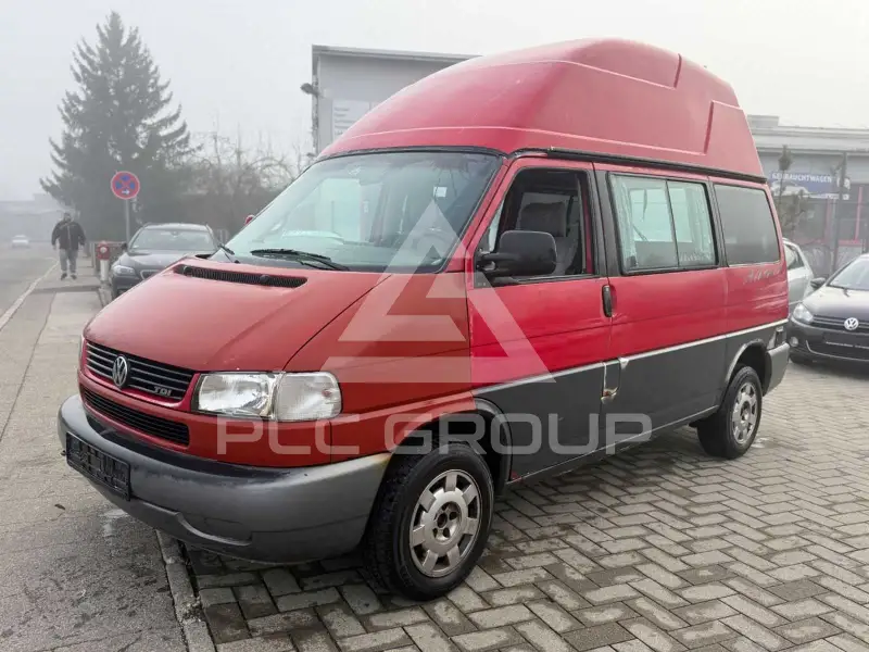 1997 Volkswagen T4
