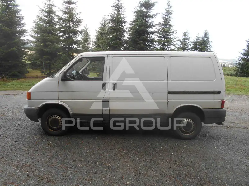 1997 Volkswagen T4