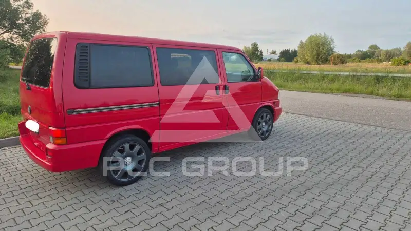 1997 Volkswagen T4
