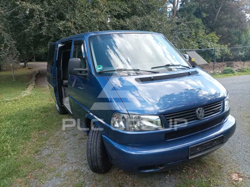 1997 Volkswagen T4