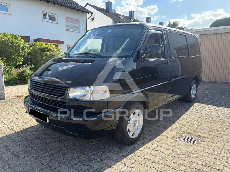 1997 Volkswagen T4