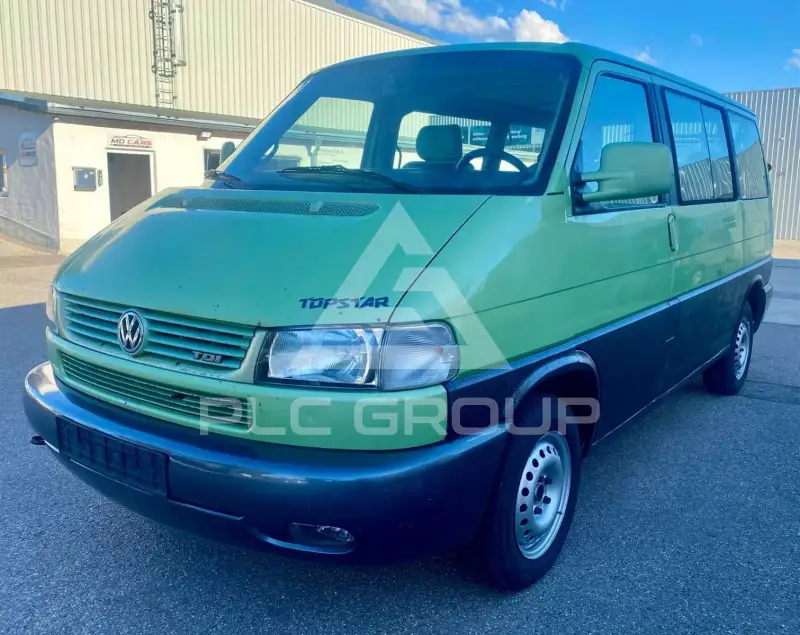 1997 Volkswagen T4