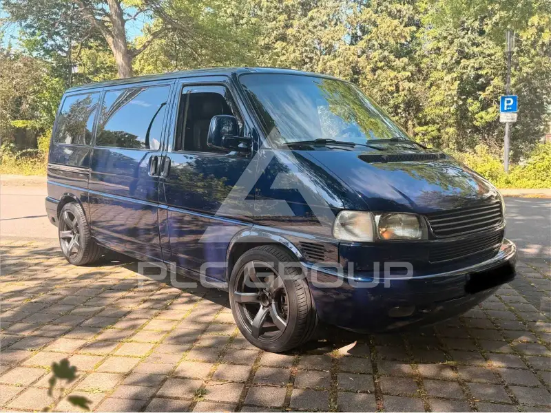 1997 Volkswagen T4