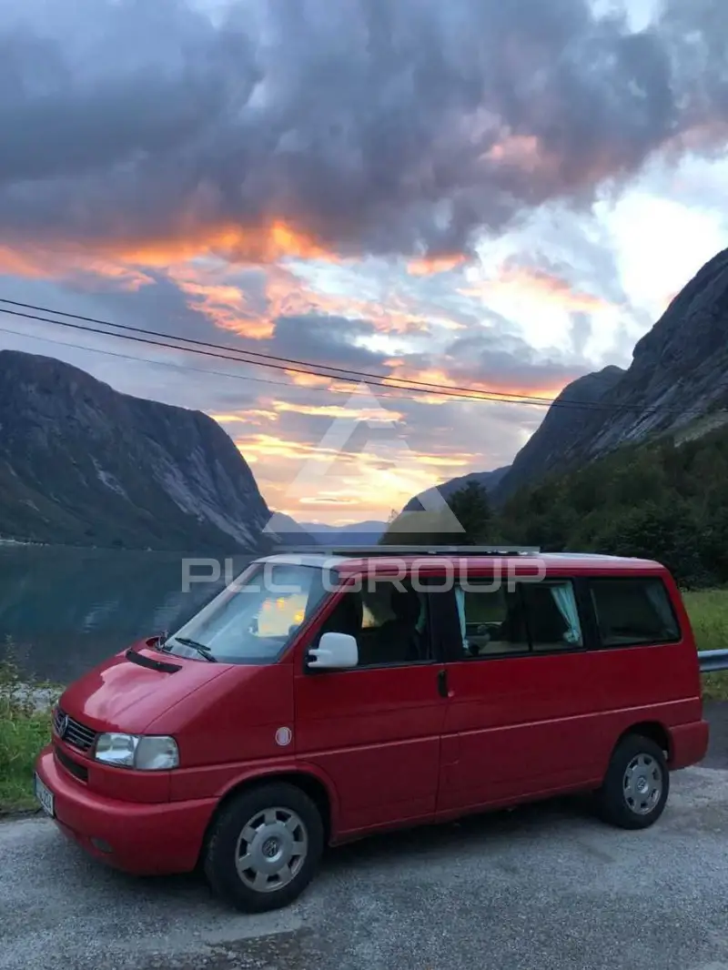 1997 Volkswagen T4