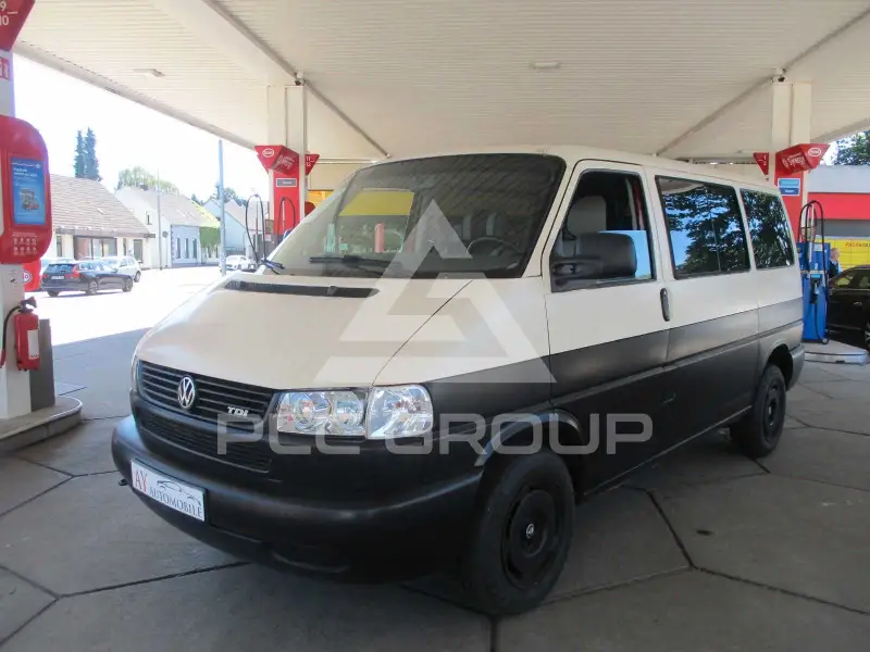 1997 Volkswagen T4