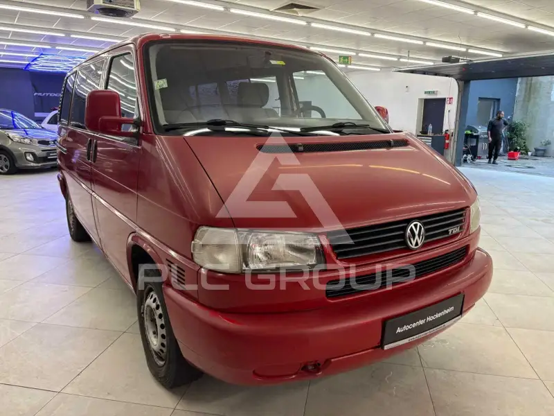 1997 Volkswagen T4