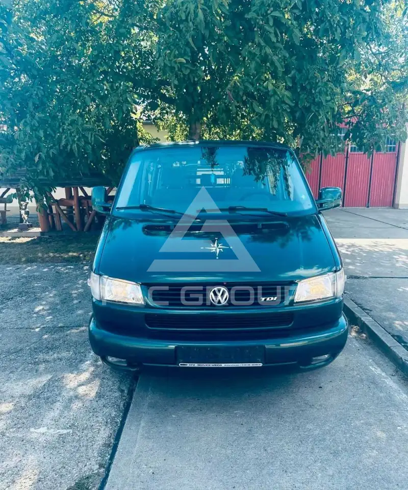 1997 Volkswagen T3