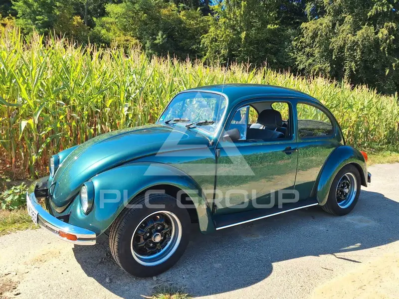 1997 Volkswagen BEETLE