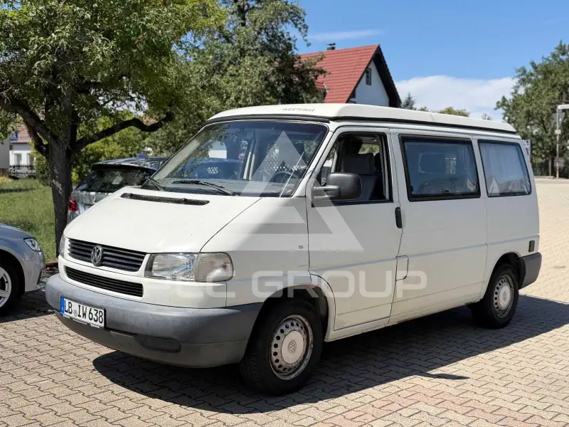 1997 Volkswagen T4