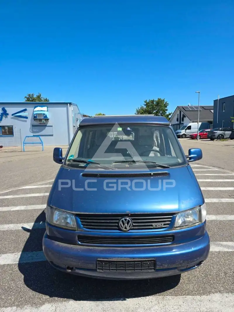 1997 Volkswagen T4