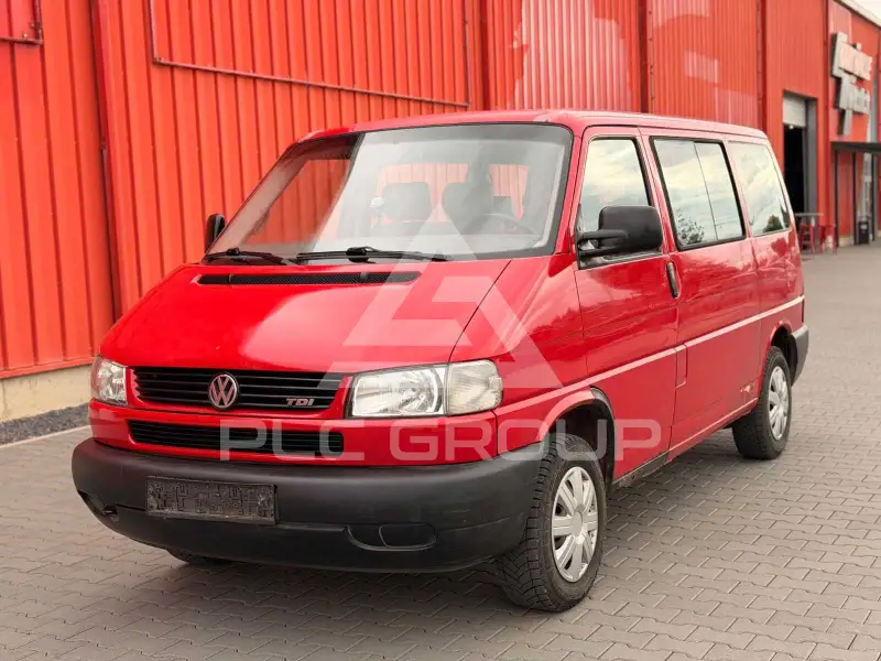 1997 Volkswagen T4