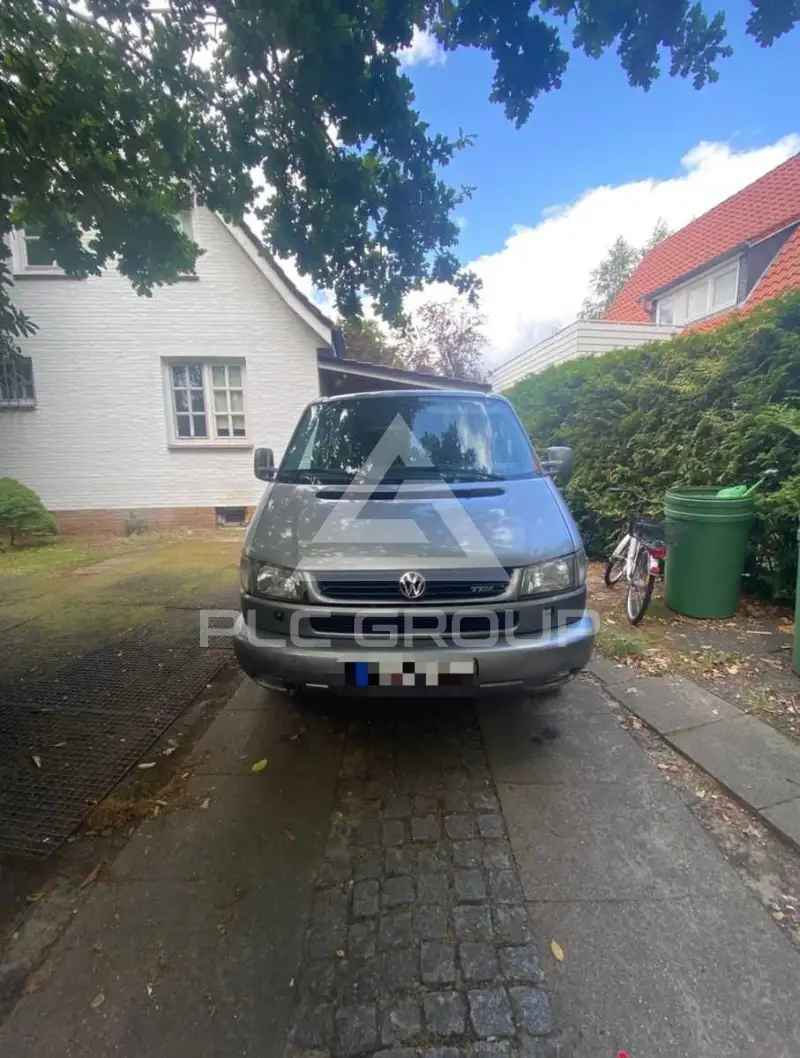 1997 Volkswagen T4